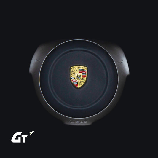 Porsche 997.2 Custom Airbag Cover