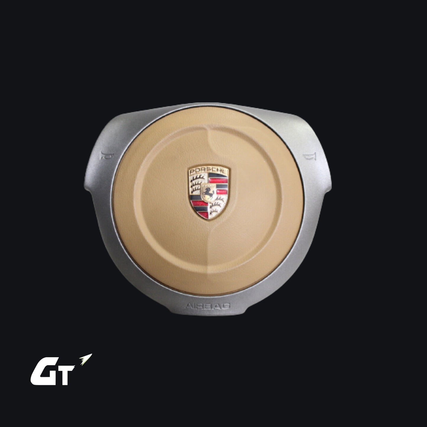 Porsche 911 997 Custom Airbag Cover