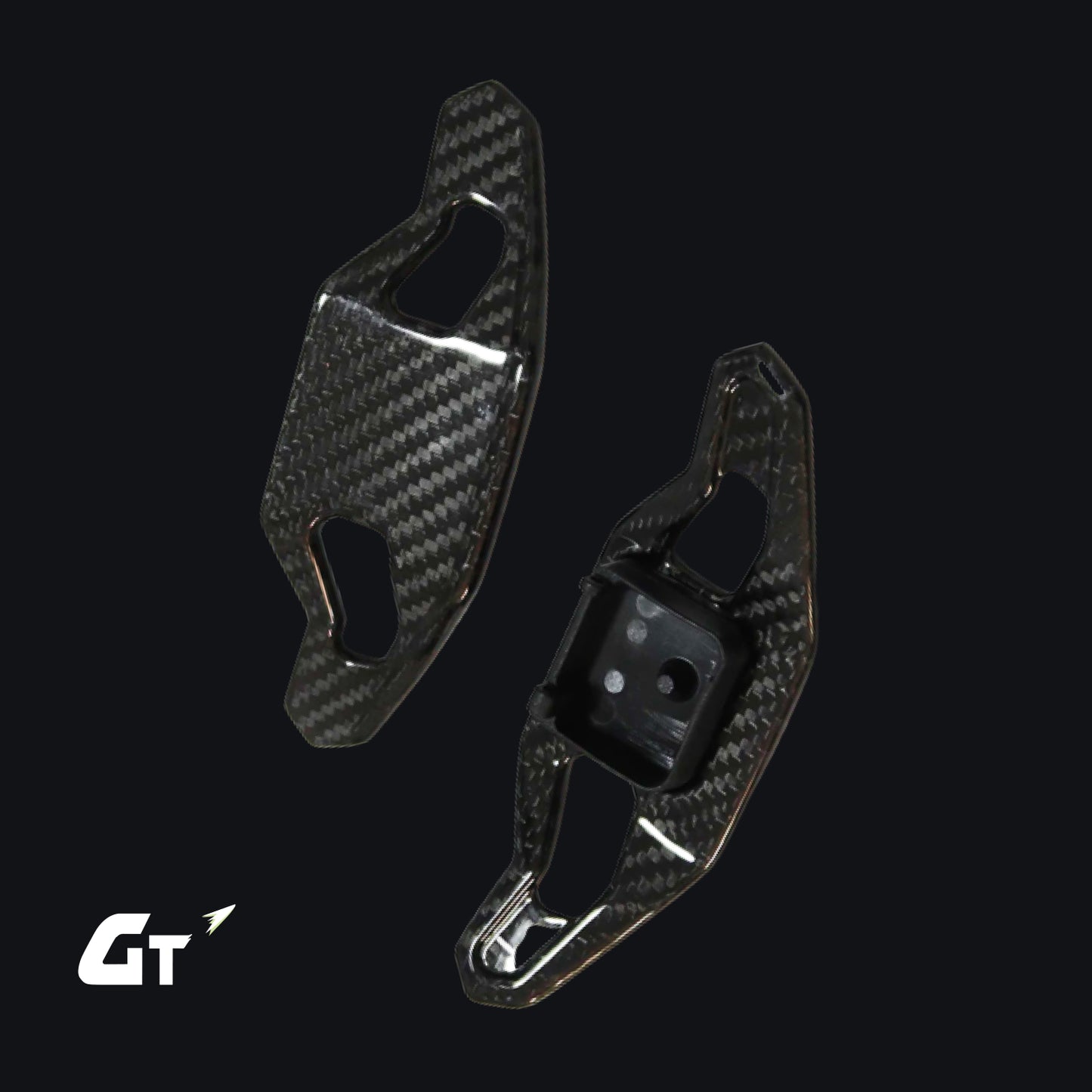 Audi Urus Style Carbon Fibre Paddles