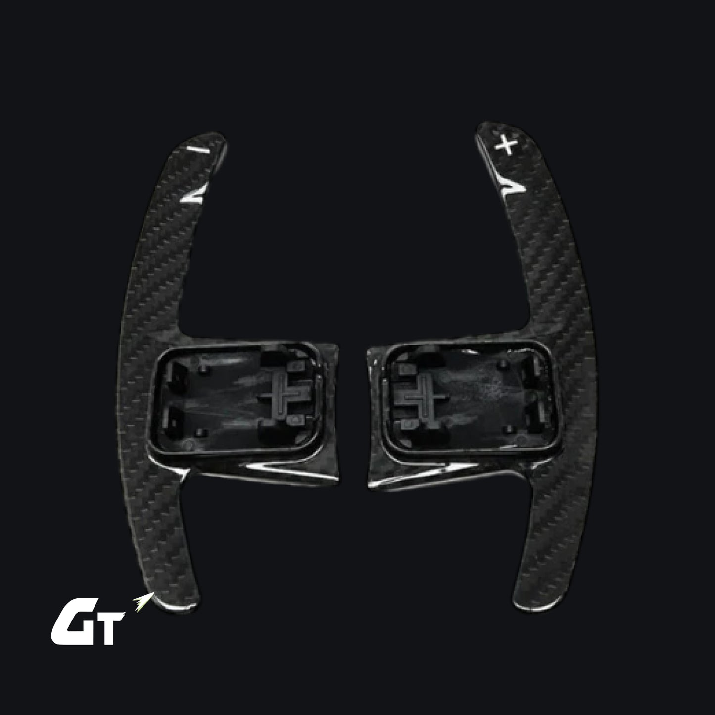 Audi B9/B9.5/8Y RS Style Carbon Fibre Paddles