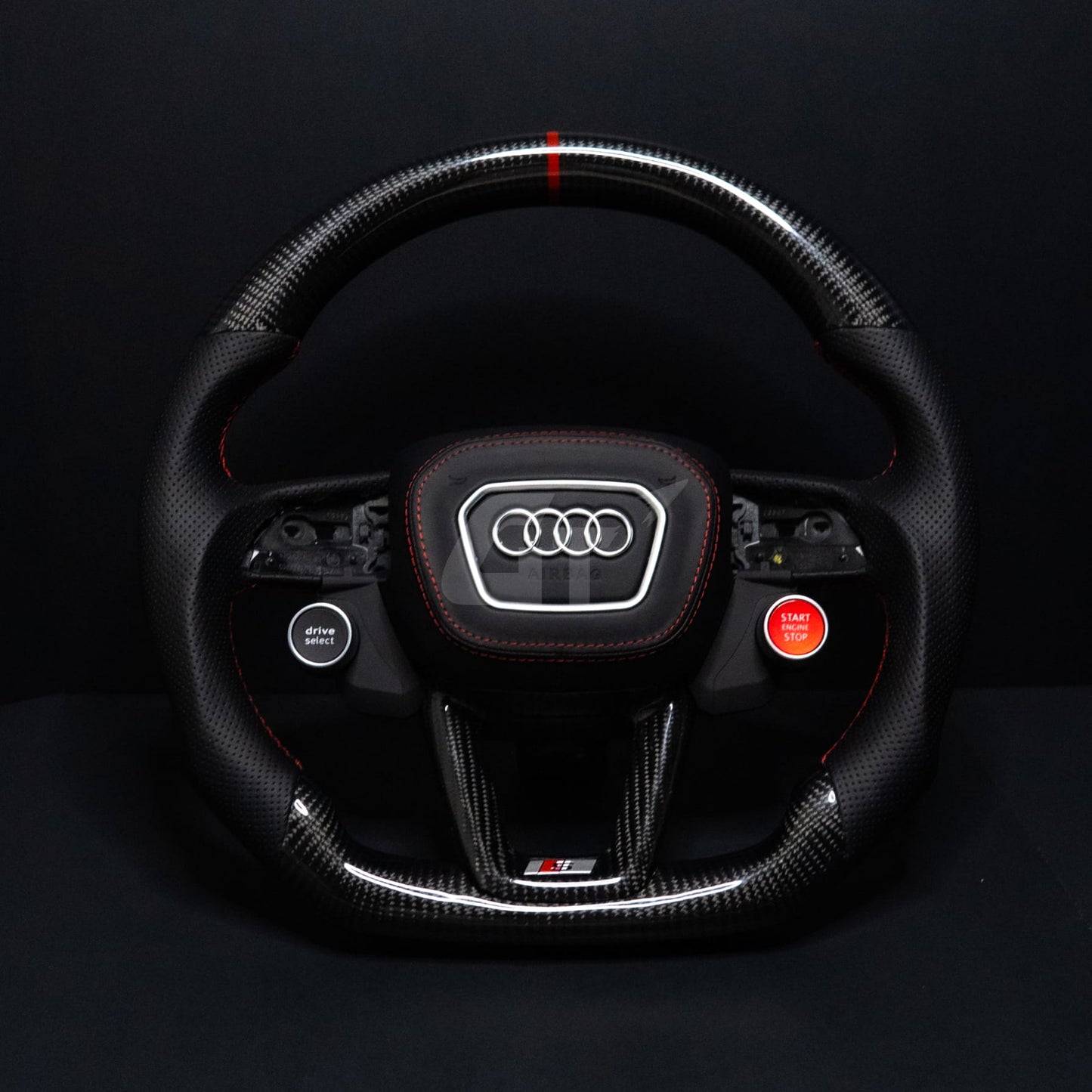 Audi B9.5 Custom Steering Wheel