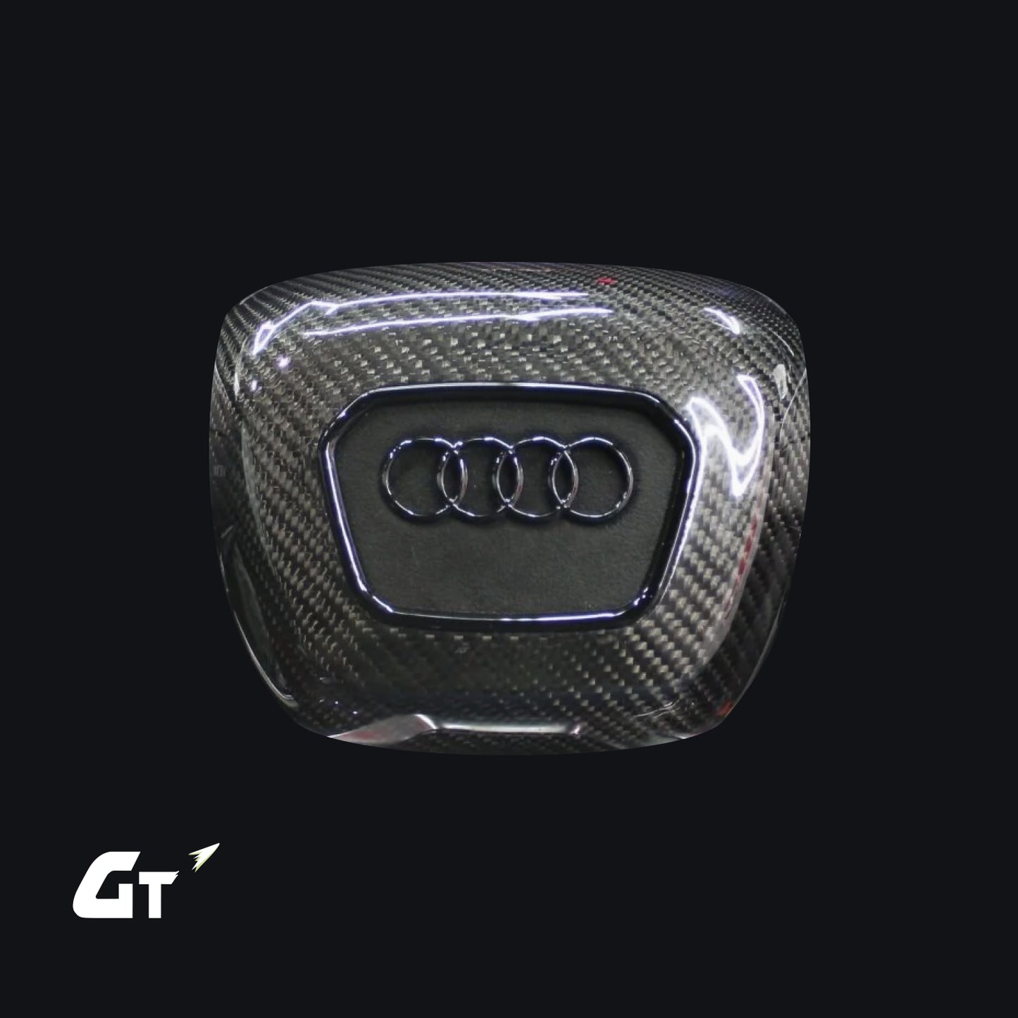 Audi B9.5 Custom Airbag Cover
