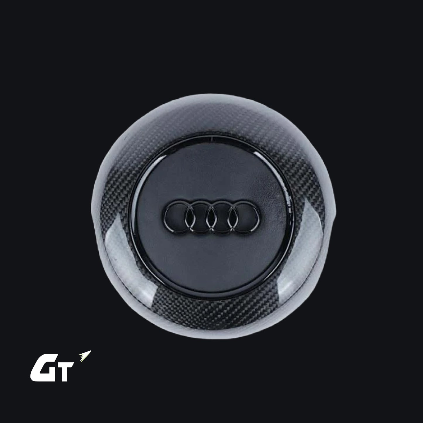 Audi B9/8Y Custom Airbag Cover