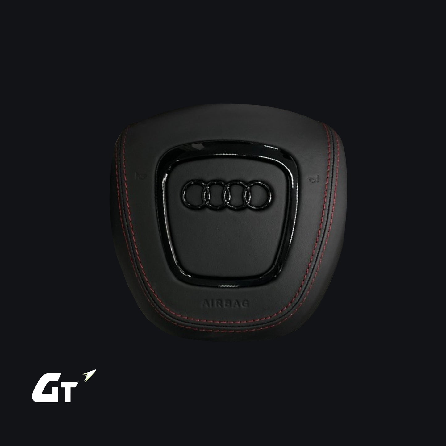 Audi B8 Pre-Facelift Custom Airbag cover