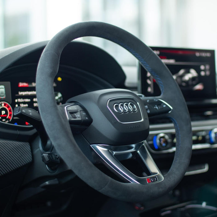 Audi B9.5 Custom Steering Wheel