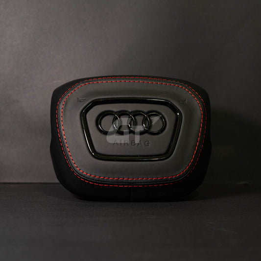 Audi B9.5 Custom Airbag Cover (IN-STOCK)