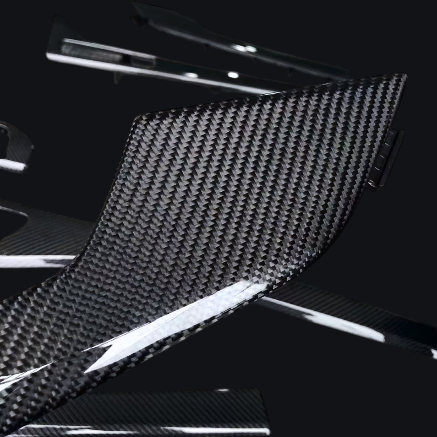 Carbon Interior Trim for Audi B9 & B9.5