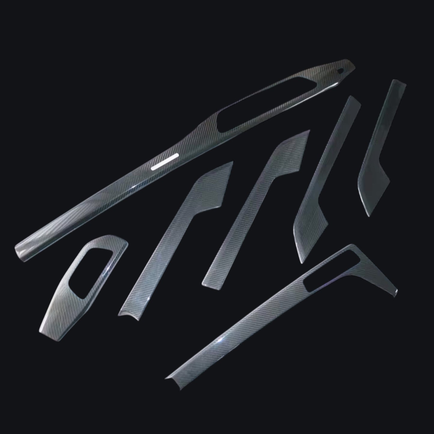 Carbon Interior Trim for Audi B9 & B9.5