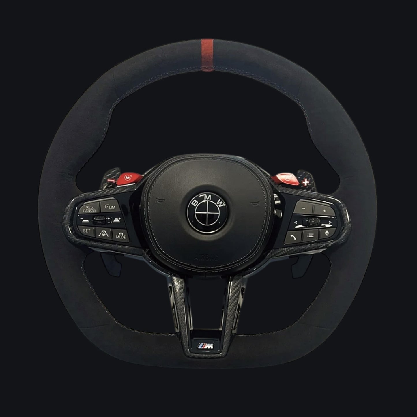 BMW G-Series LCI Custom Steering Wheel