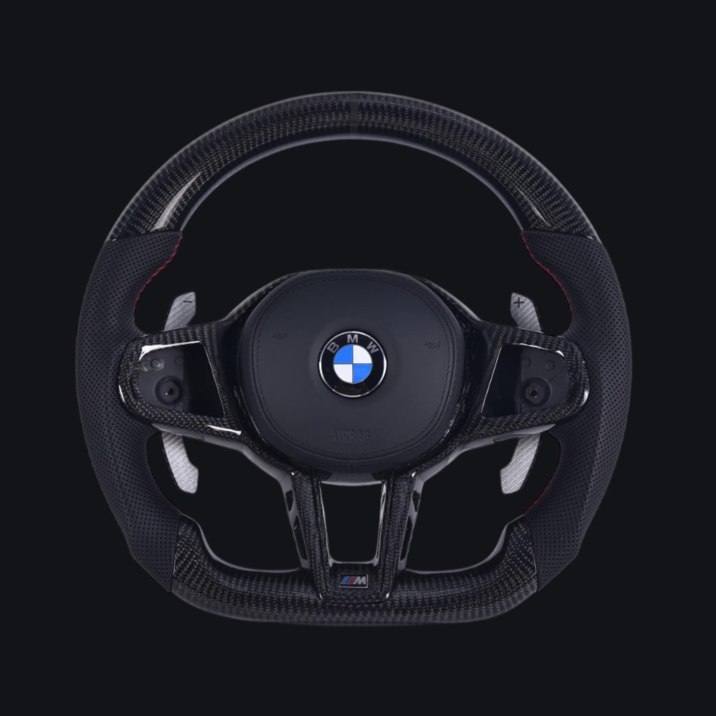 BMW G-Series LCI Custom Steering Wheel