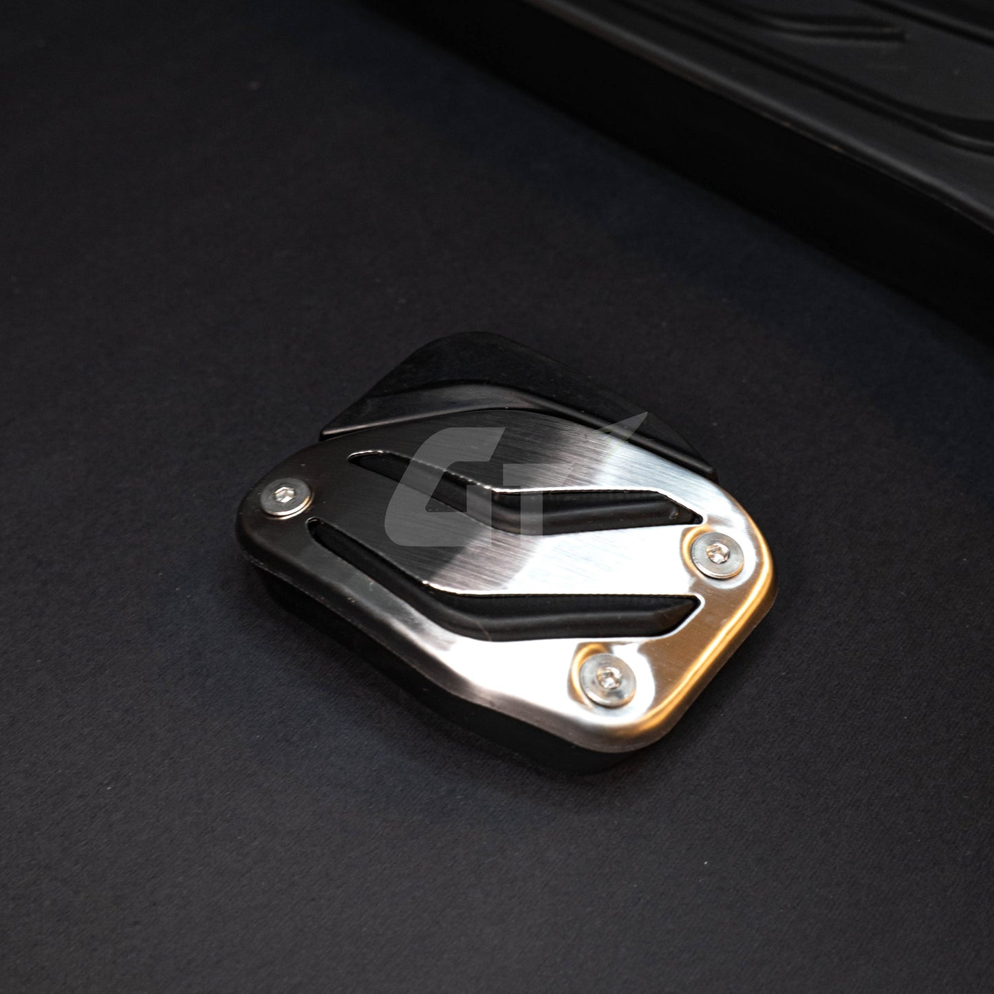 BMW F8X M Performance Stainless Steel Sport Pedal Set (DCT)