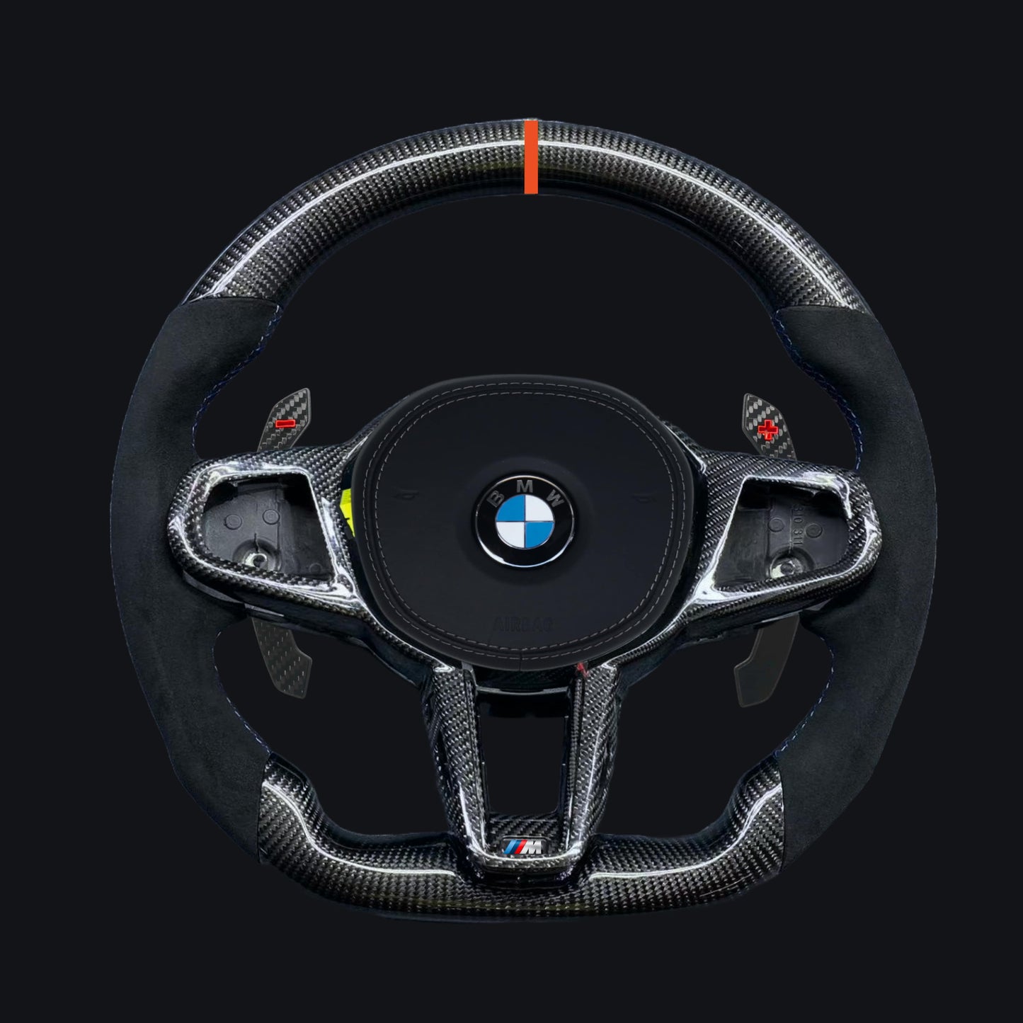 BMW G-Series LCI Custom Steering Wheel
