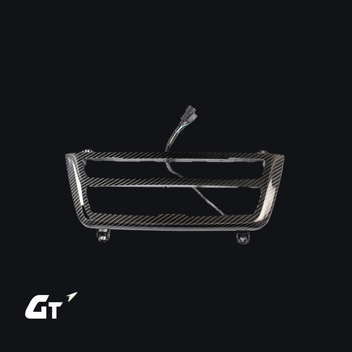 BMW F-Series Carbon Fibre Centre Console