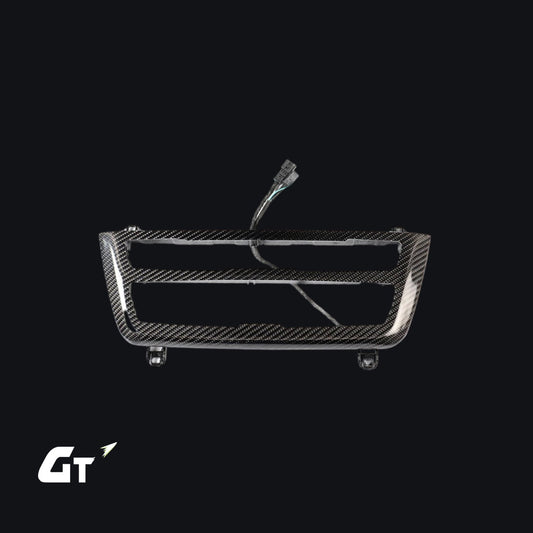 BMW F-Series Carbon Fibre Centre Console