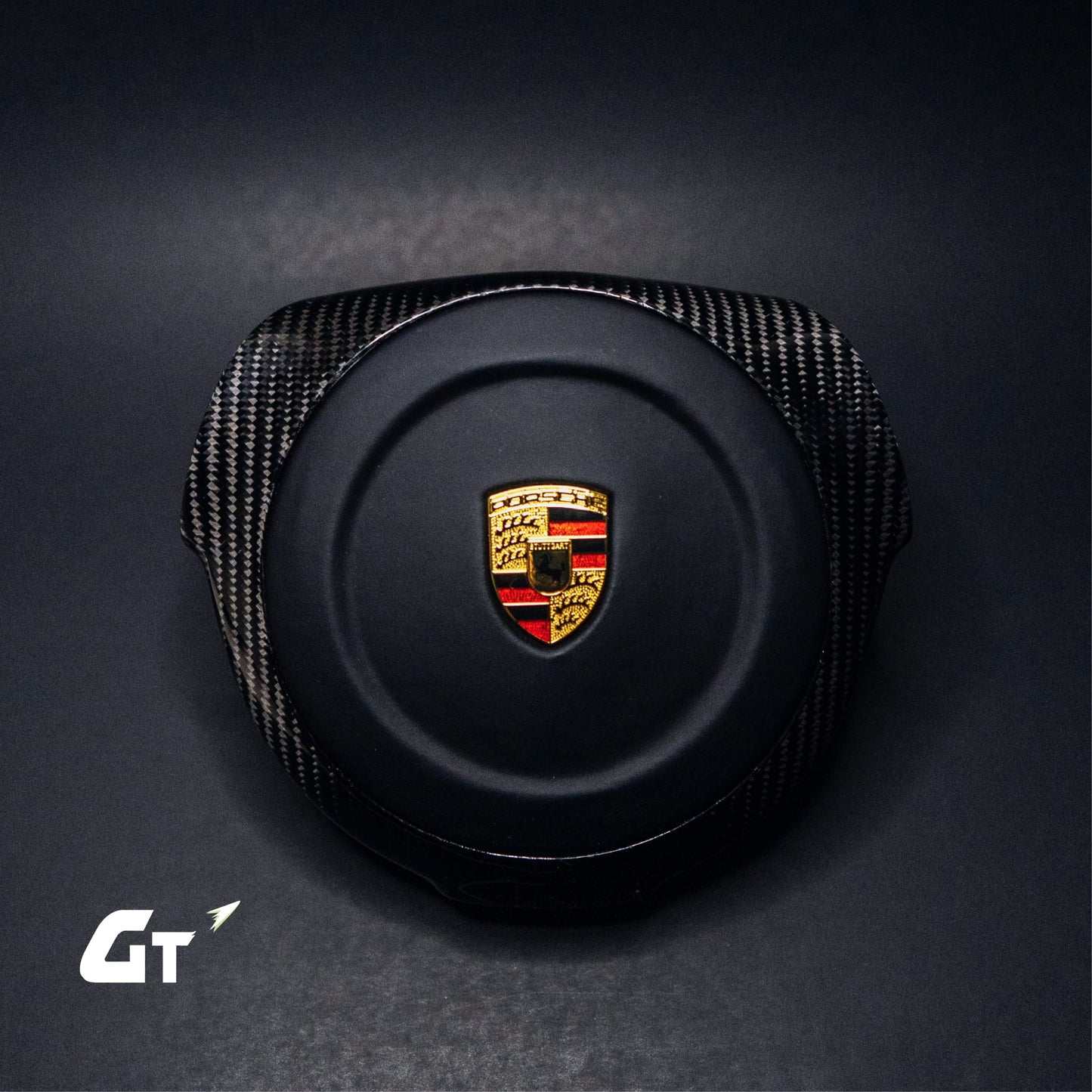 Porsche 911 997 Custom Airbag Cover