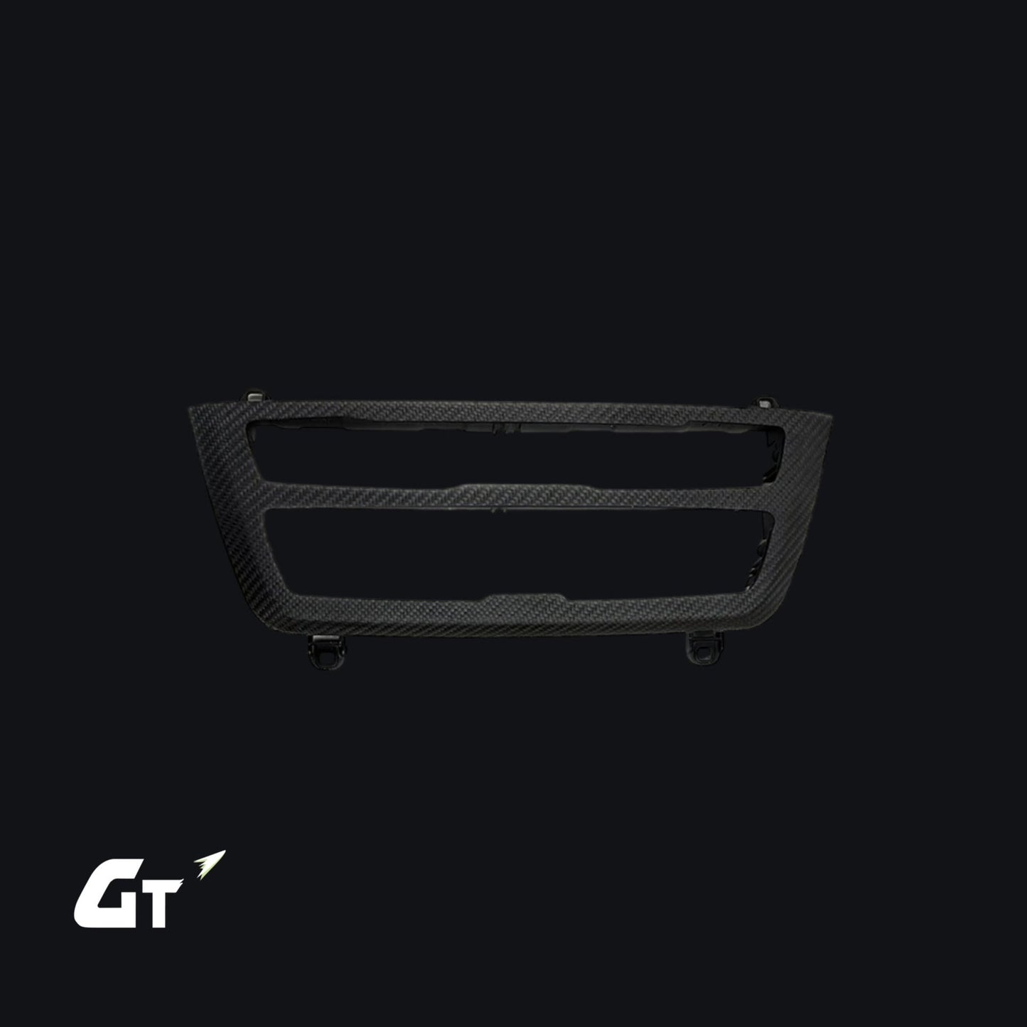 BMW F-Series Carbon Fibre Centre Console