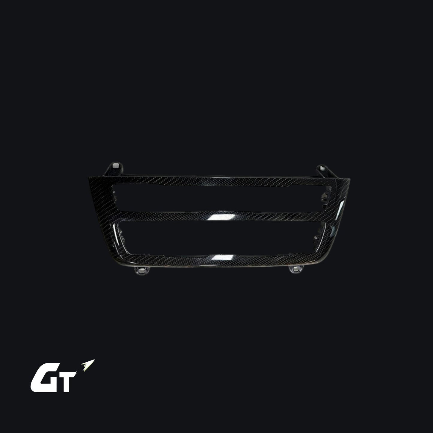 BMW F-Series Carbon Fibre Centre Console