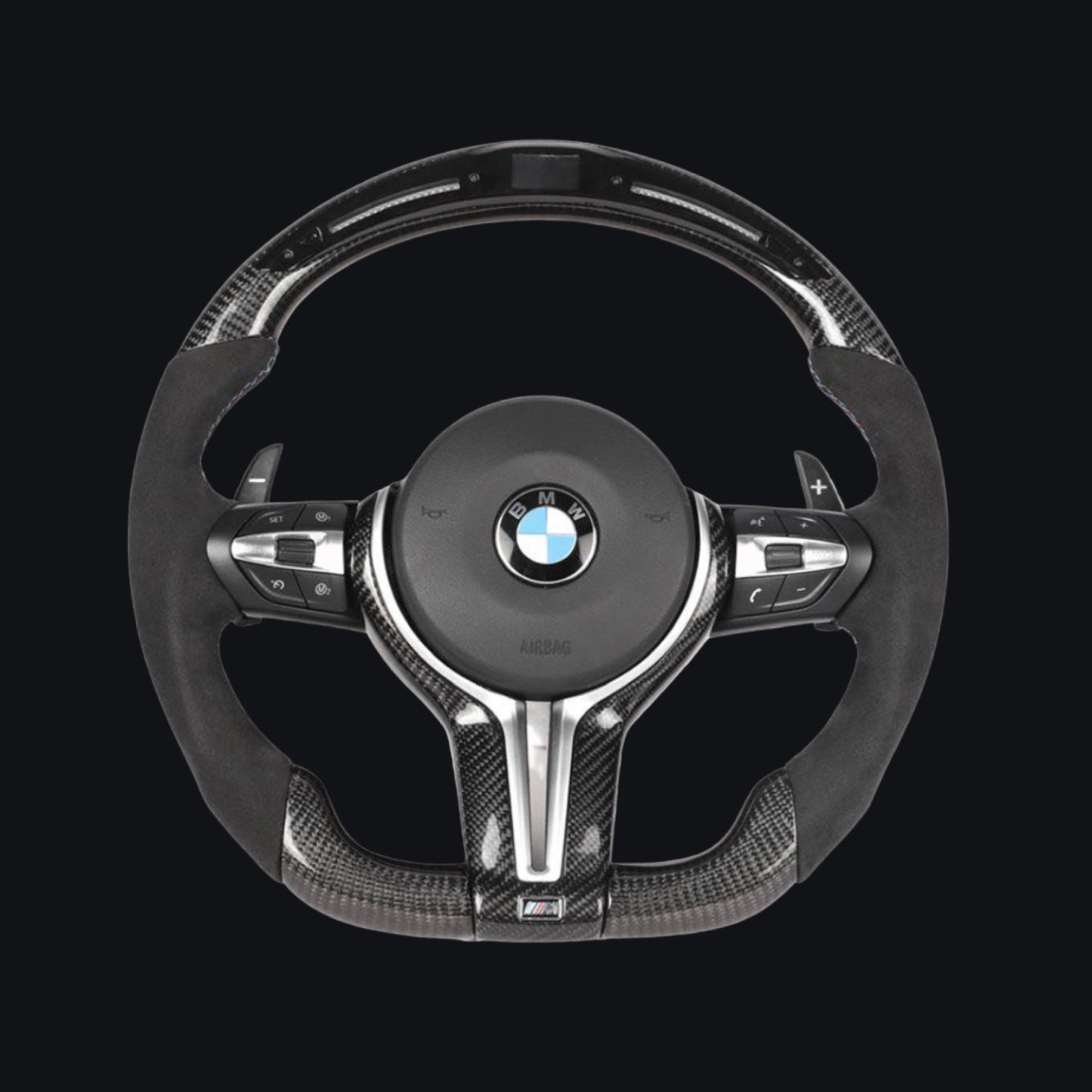 BMW F-Series Custom Steering Wheel