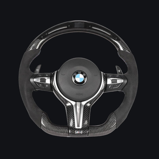 BMW F-Series Custom Steering Wheel