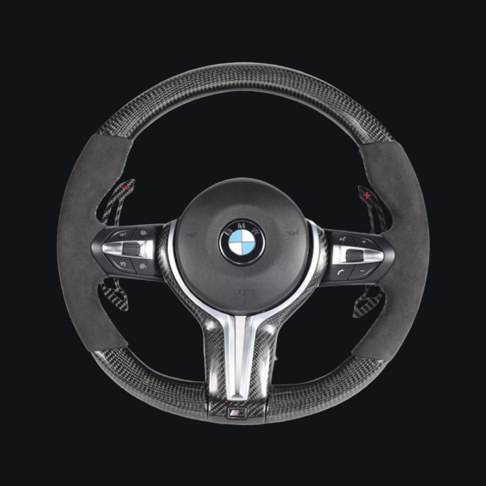BMW F-Series Custom Steering Wheel