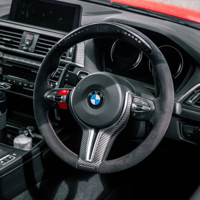 BMW F-Series Custom Steering Wheel