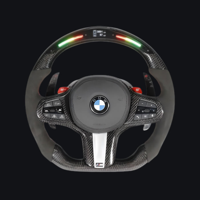 BMW G-Series Custom Steering Wheel