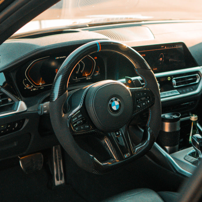 BMW G-Series Custom Steering Wheel