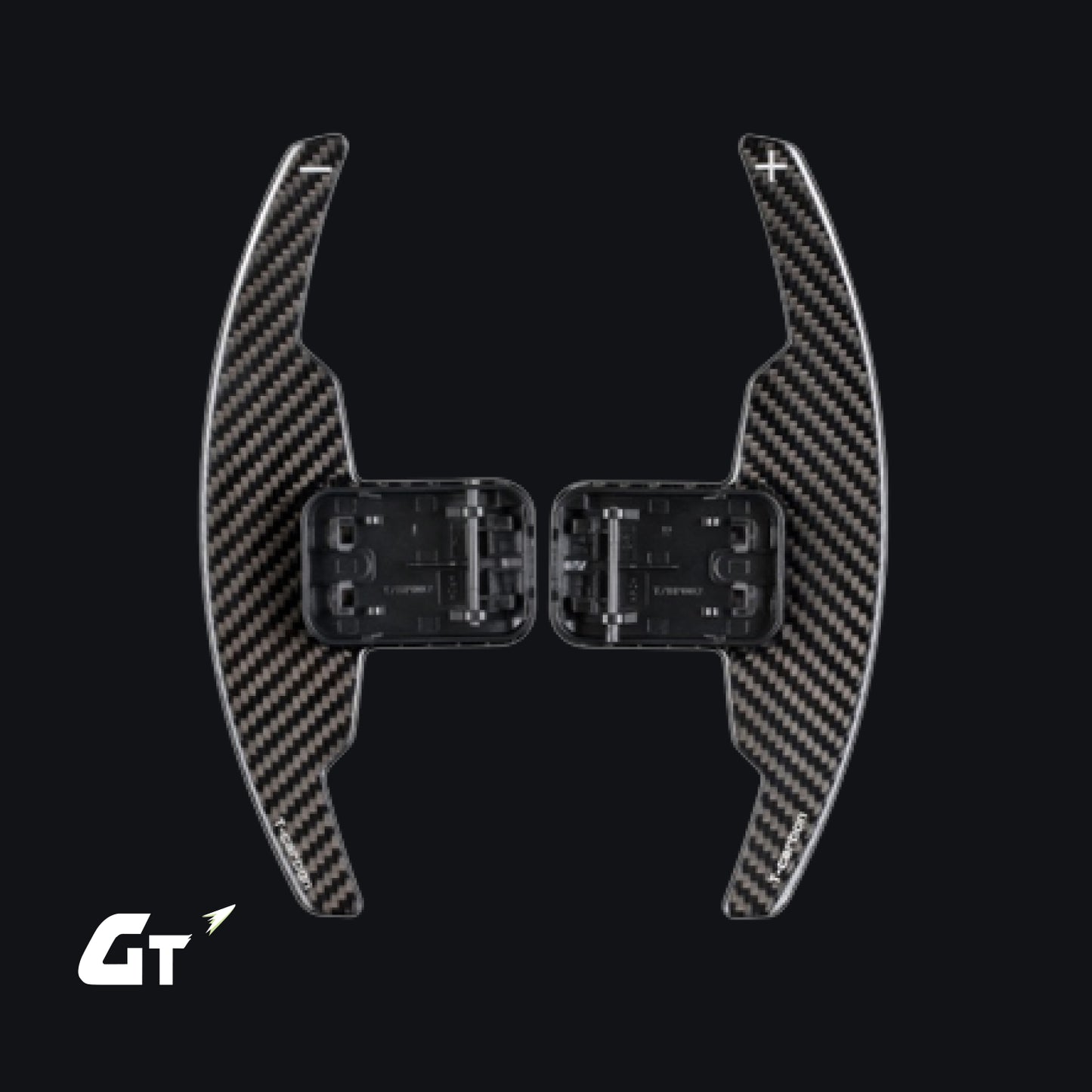 Toyota Supra A90 MK5 Sport-Style Carbon Fibre Paddle Shifters