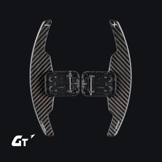 BMW G-Series/F-Series Carbon Fibre Sport-Style Paddle Shifters