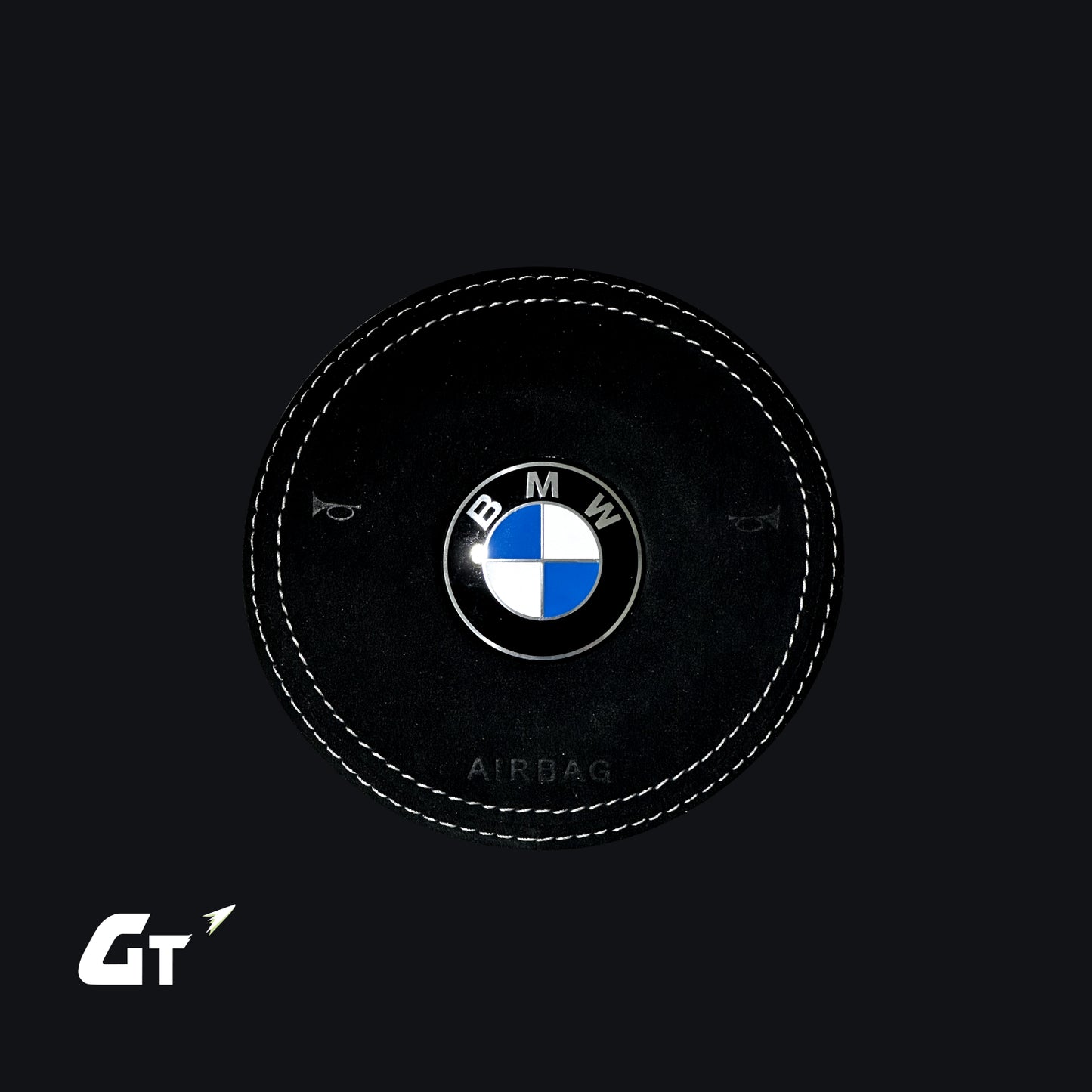 BMW F-Series Custom Airbag Cover