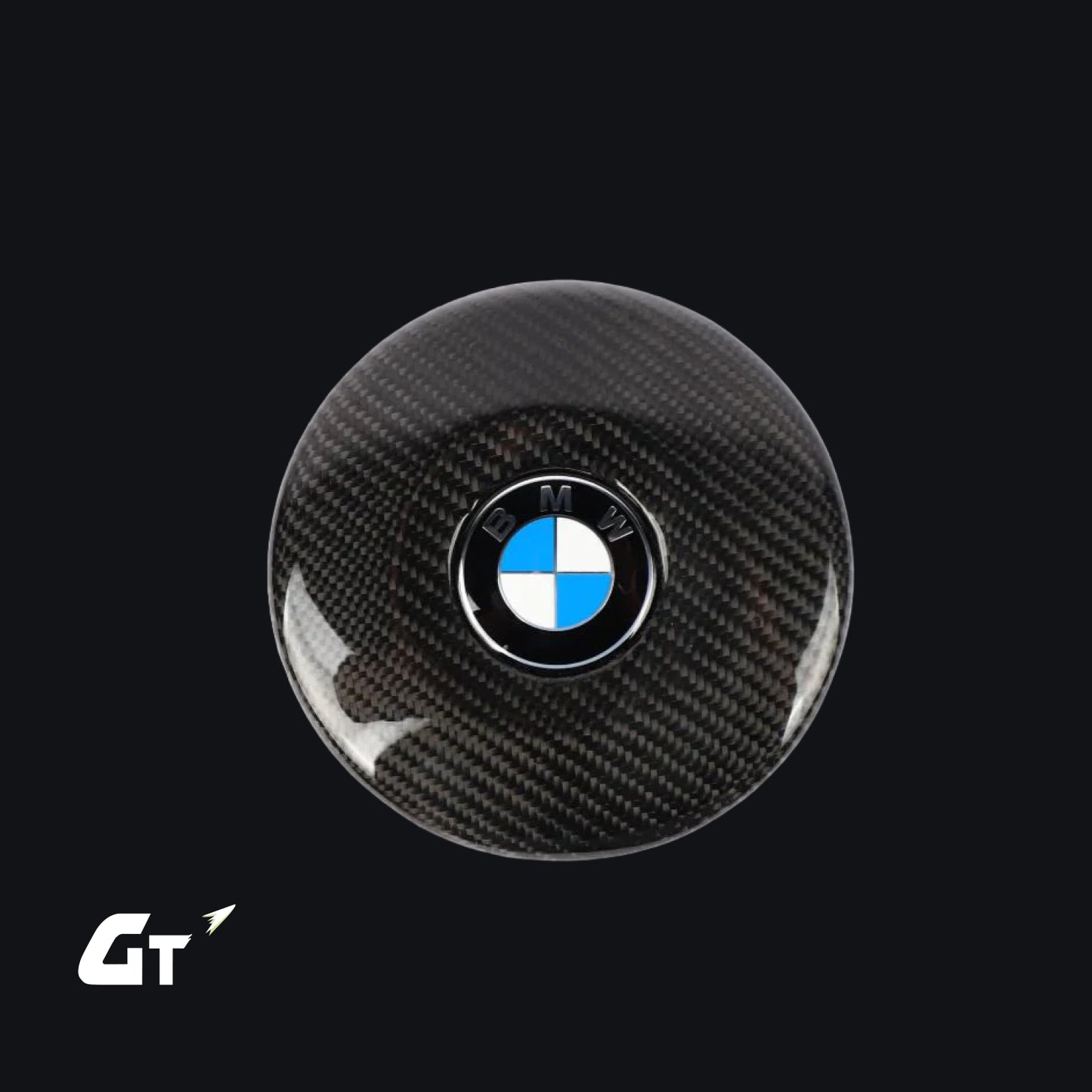 BMW F-Series Custom Airbag Cover