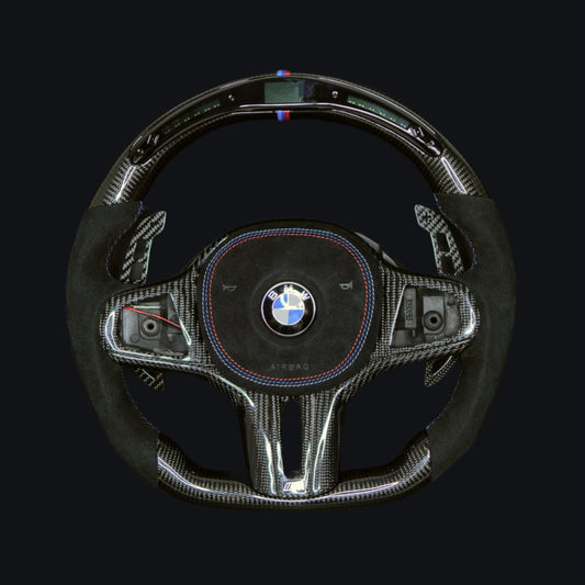BMW G-Series Custom Steering Wheel