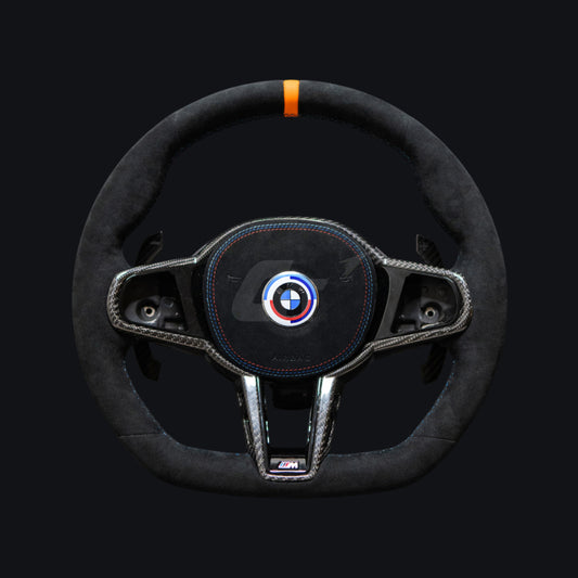 BMW G-Series LCI Custom Steering Wheel