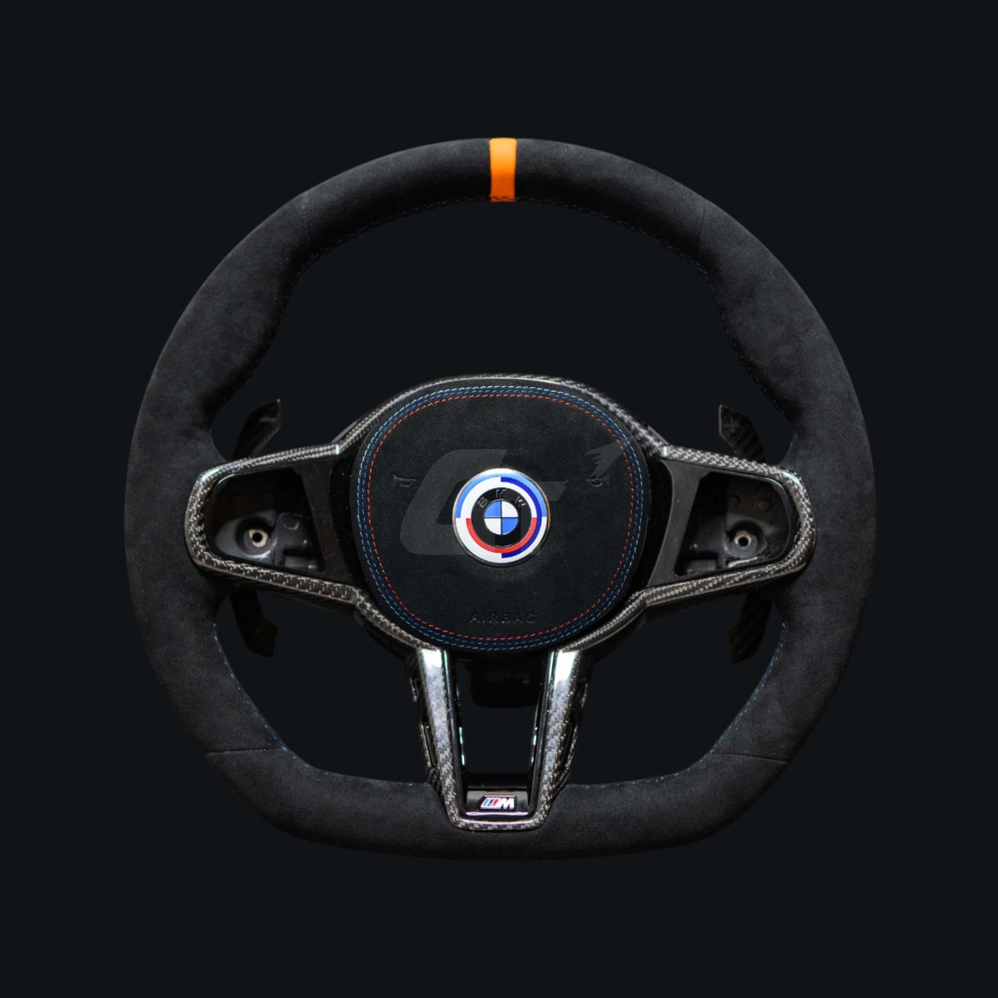BMW G-Series LCI Custom Steering Wheel