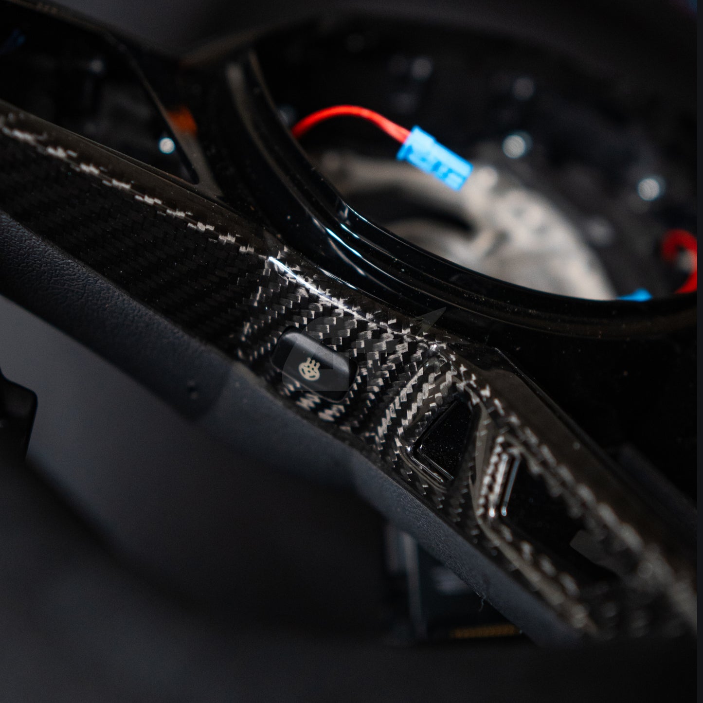 BMW G-Series LCI Custom Steering Wheel