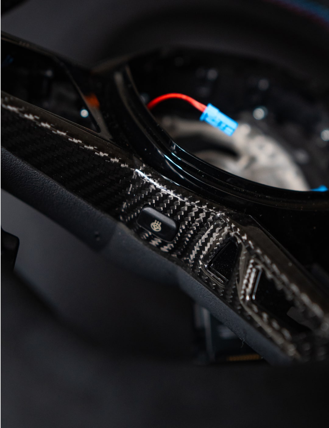 BMW G-Series LCI Custom Steering Wheel