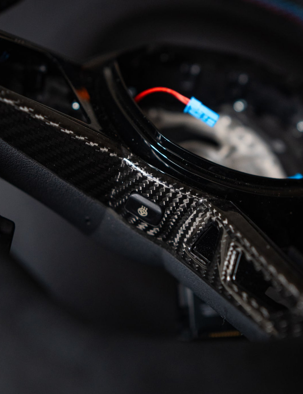 BMW G-Series LCI Custom Steering Wheel