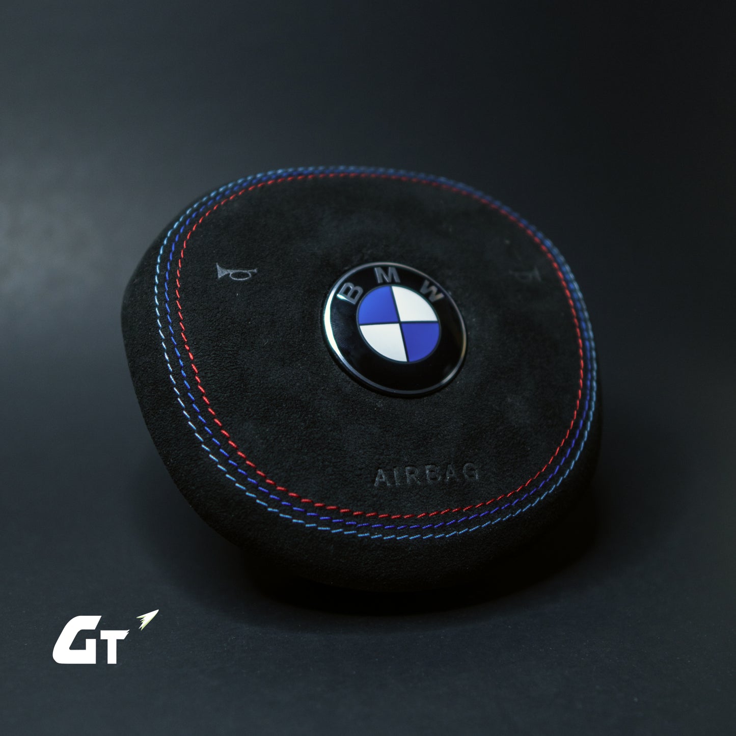 BMW G-Series Custom Airbag Cover