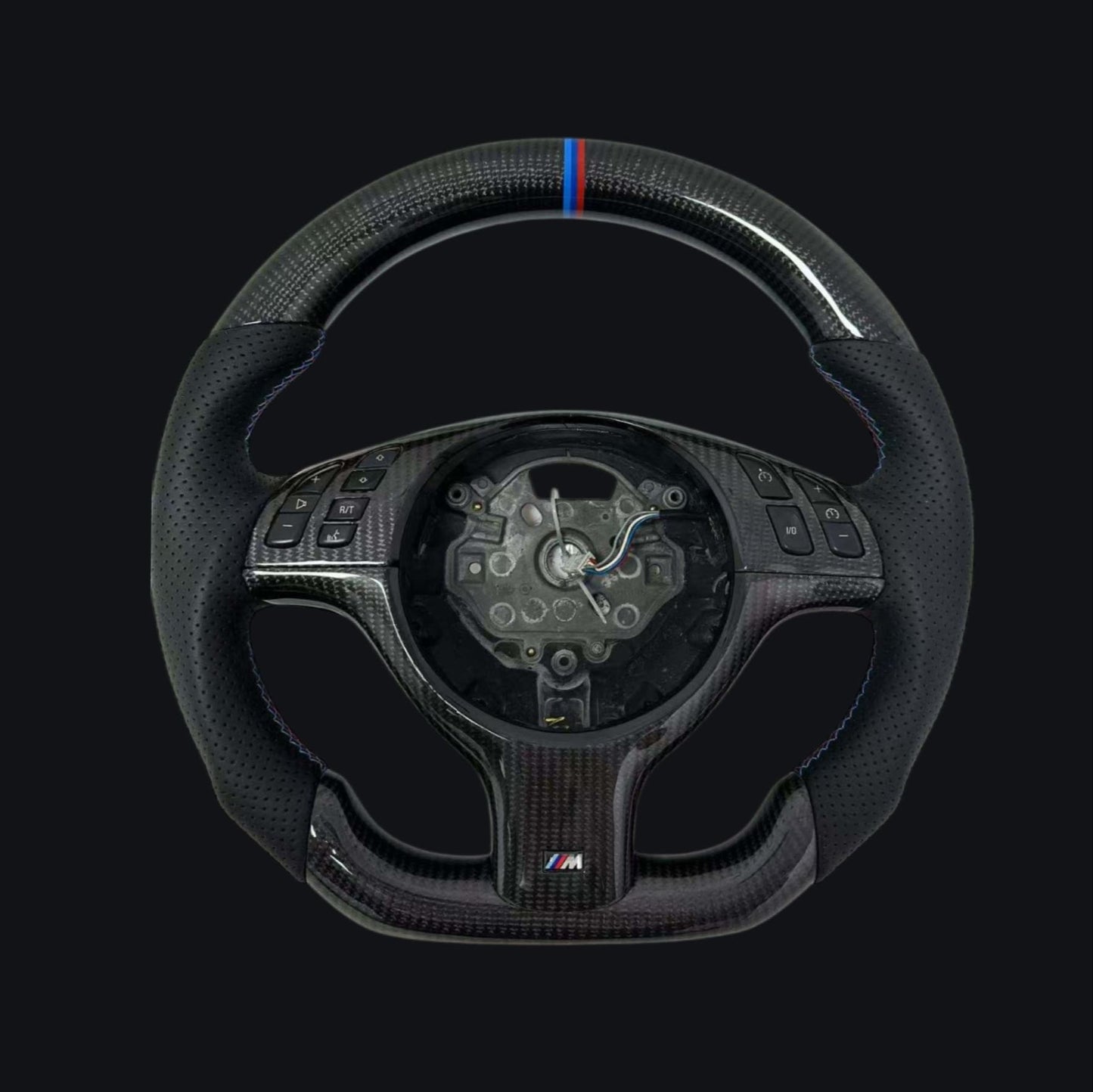 BMW E-Series Custom Steering Wheel