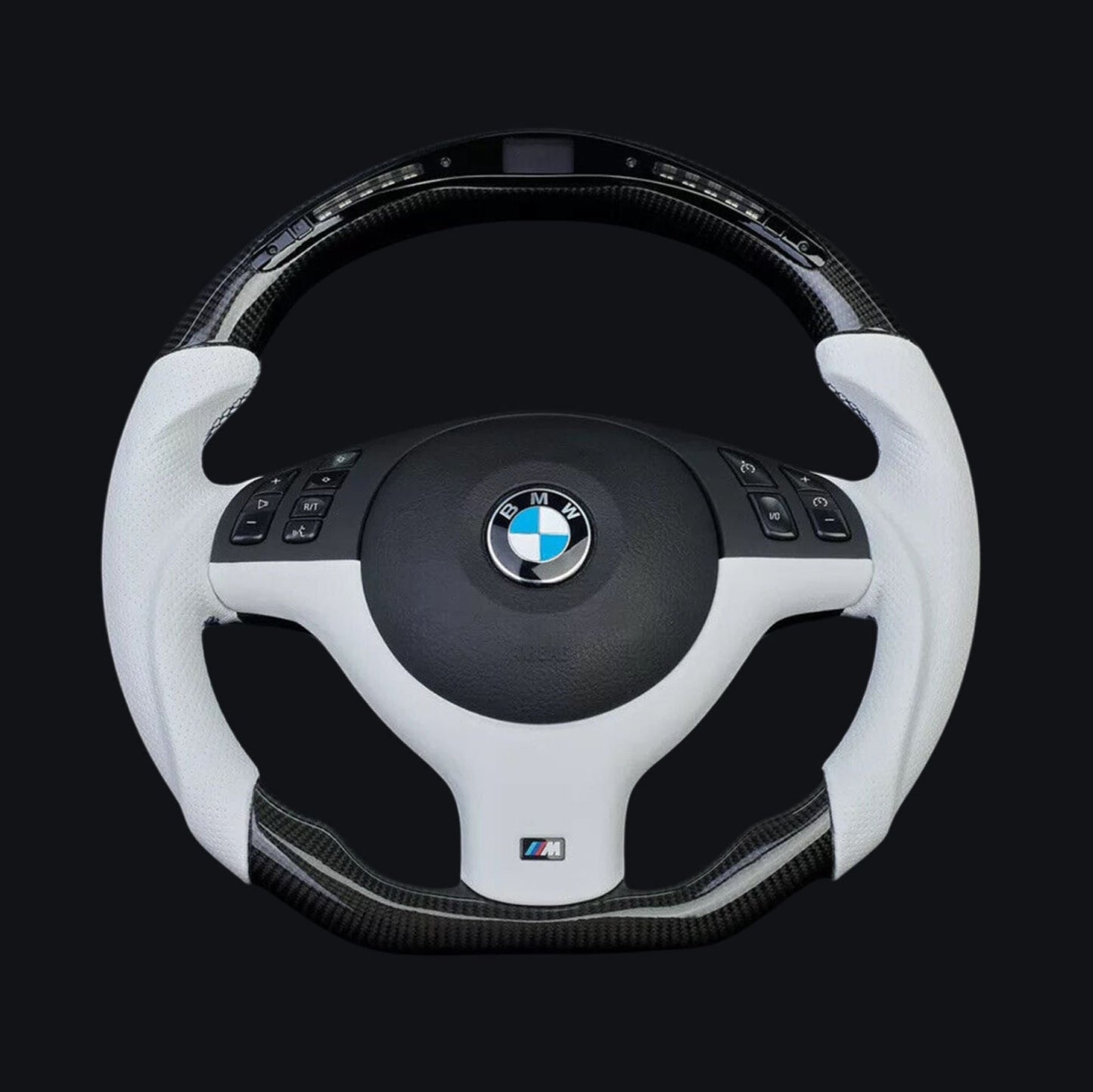 BMW E-Series Custom Steering Wheel