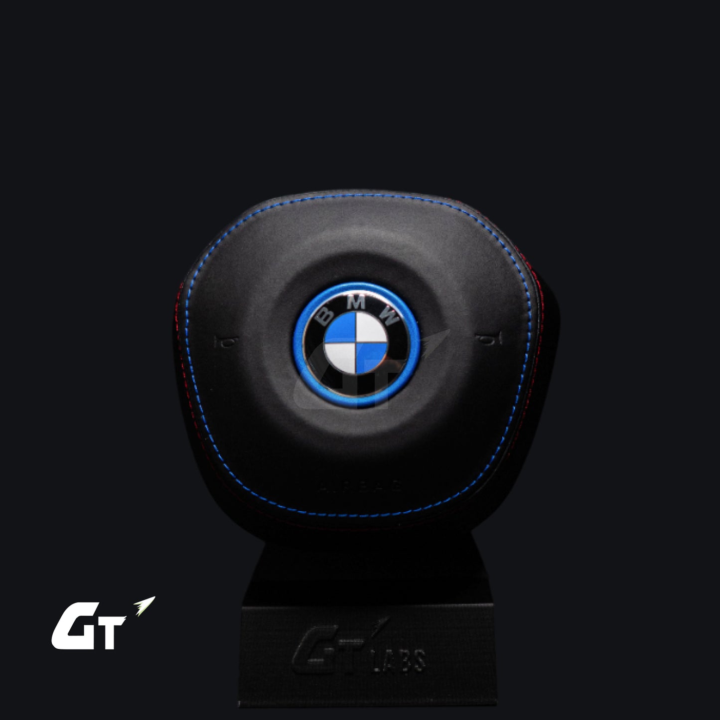 BMW i-Series Custom Airbag Cover