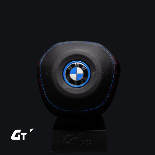 BMW i-Series Custom Airbag Cover