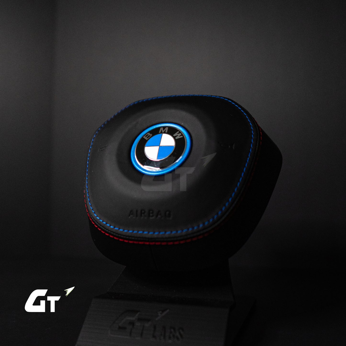 BMW i-Series Custom Airbag Cover