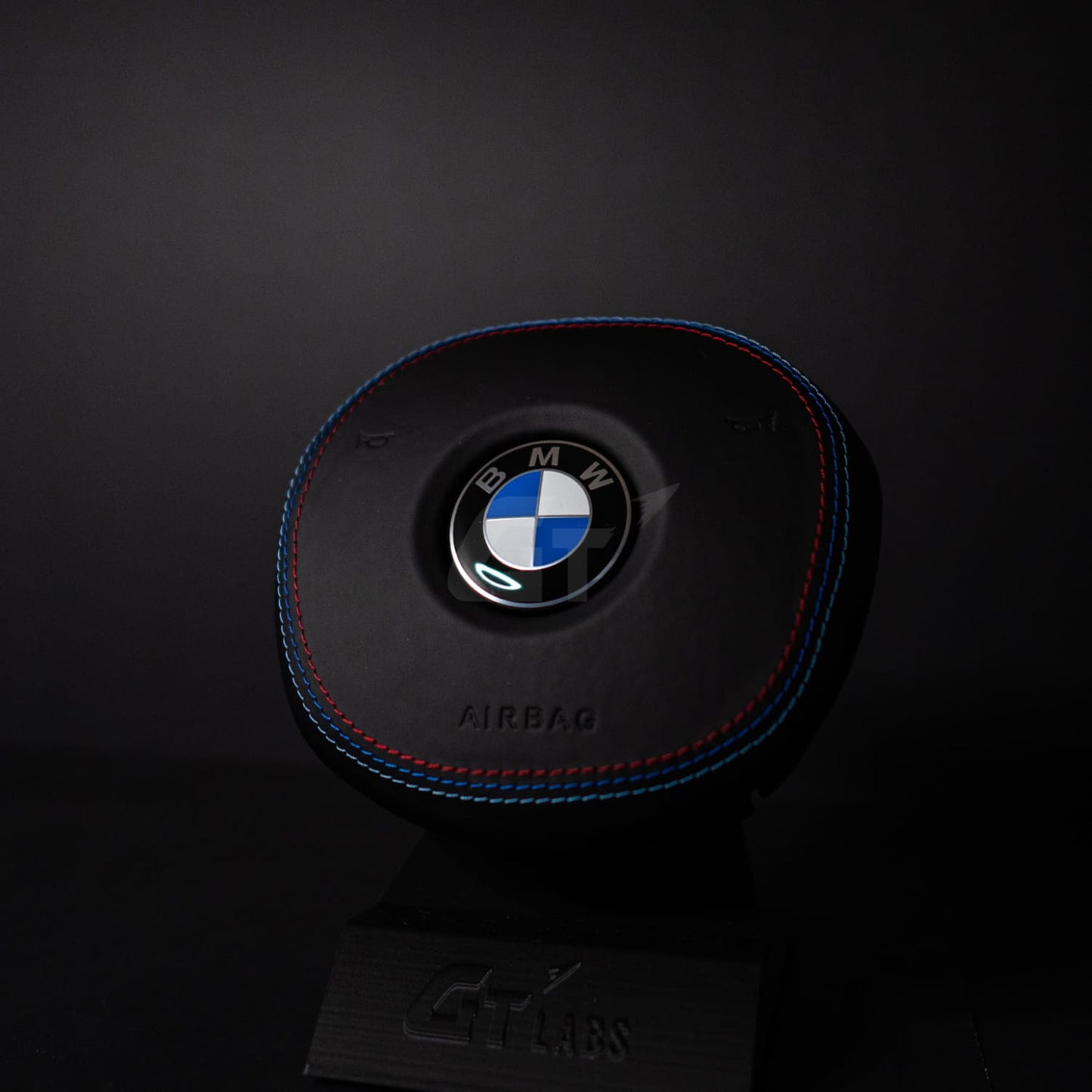 BMW G-Series Custom Airbag Cover