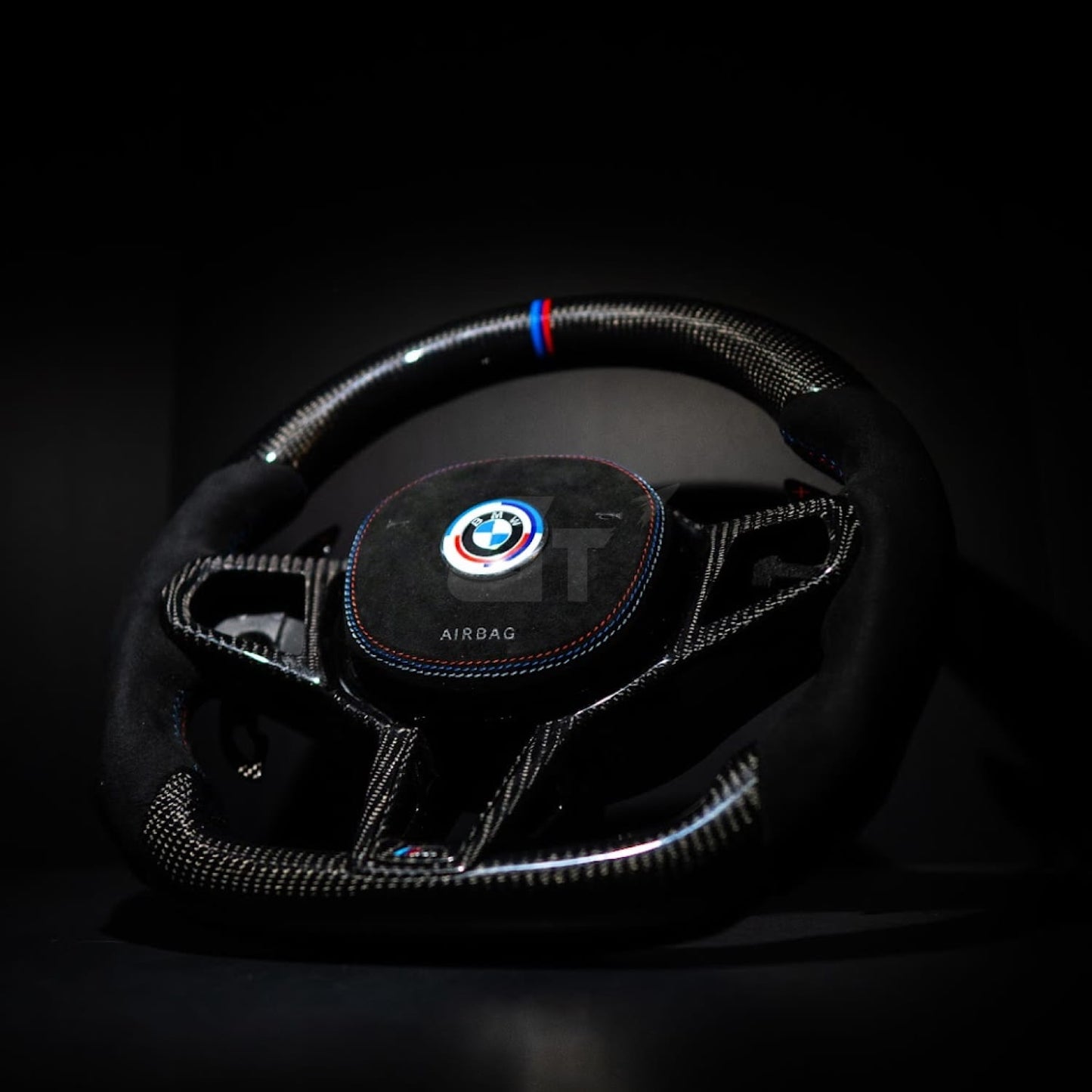 BMW G-Series Custom Airbag Cover