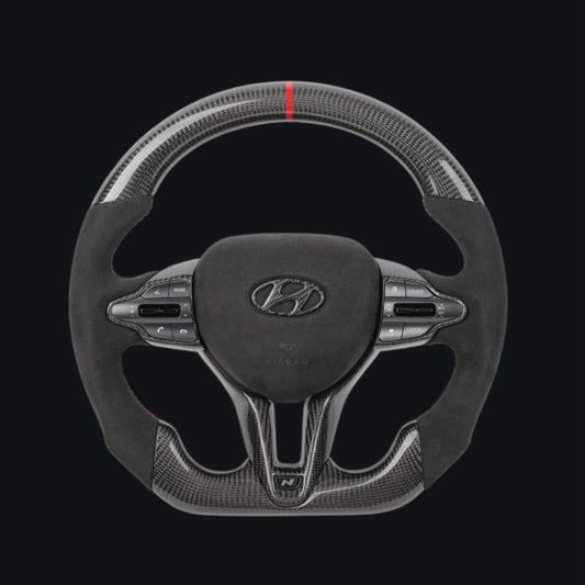 Elantra N/I20N/I30N 2020+ Custom Steering Wheel