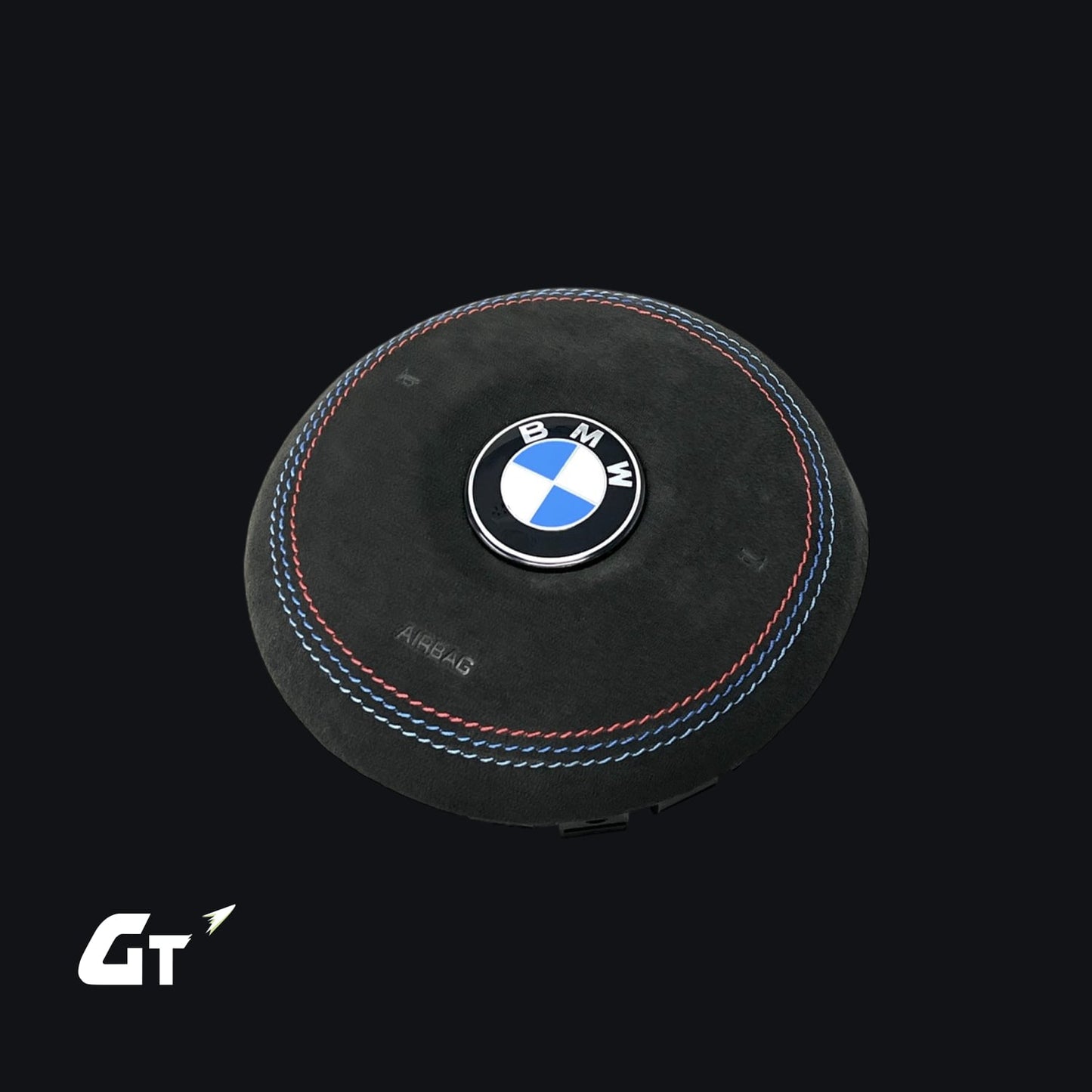 BMW E-Series Custom Airbag Cover