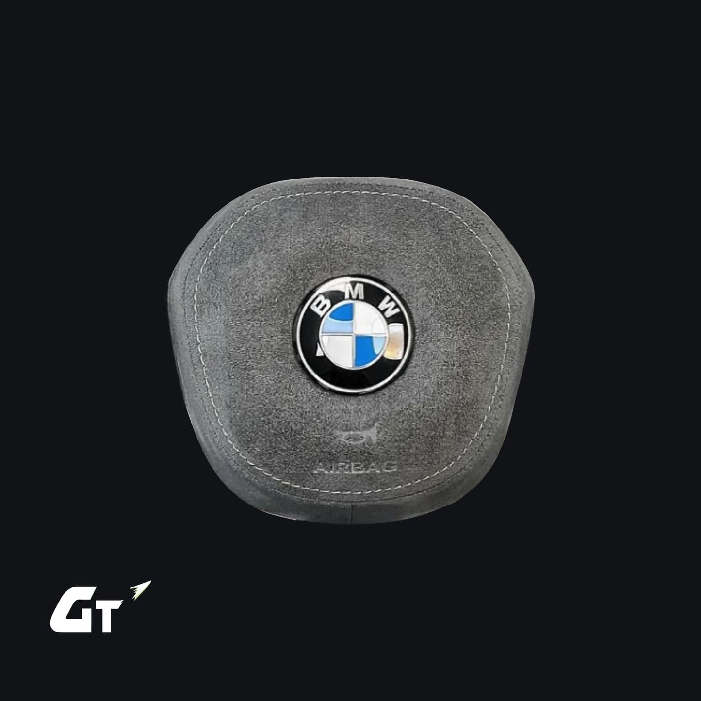 BMW i-Series Custom Airbag Cover