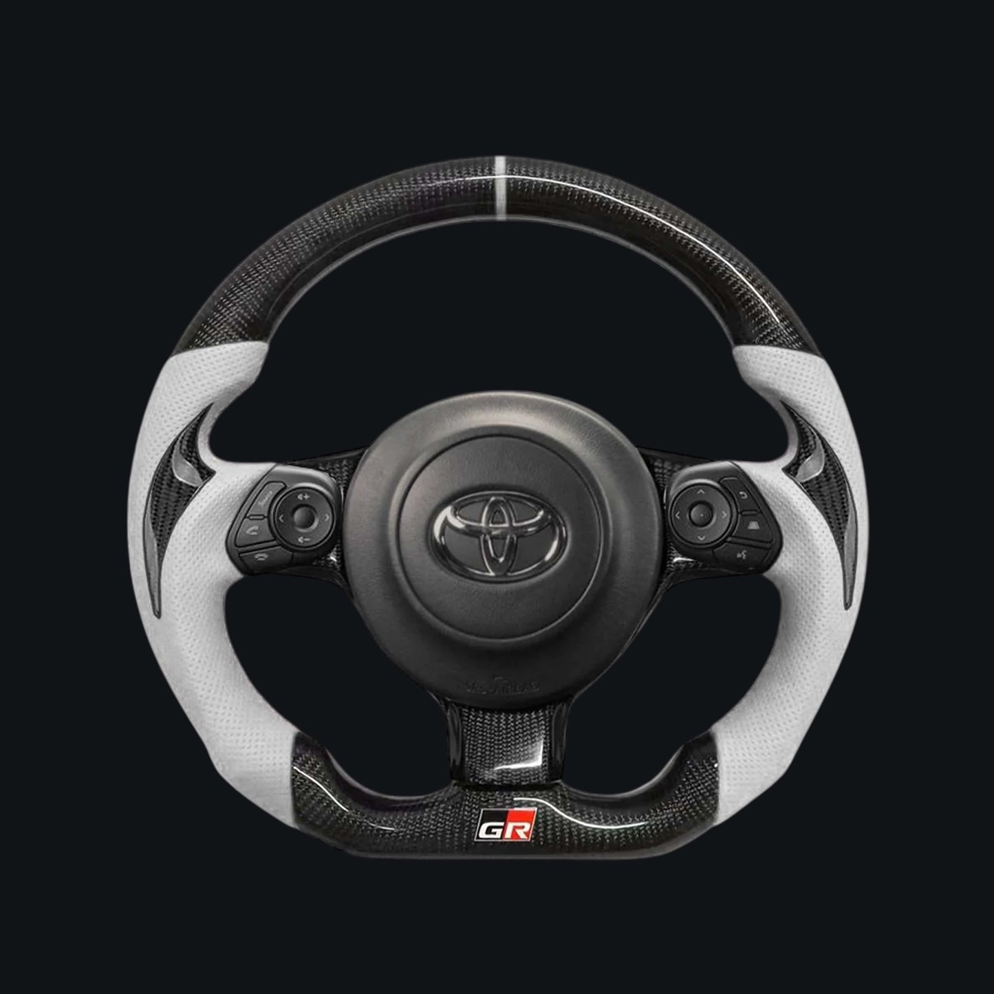 Toyota GR86 Custom Steering Wheel