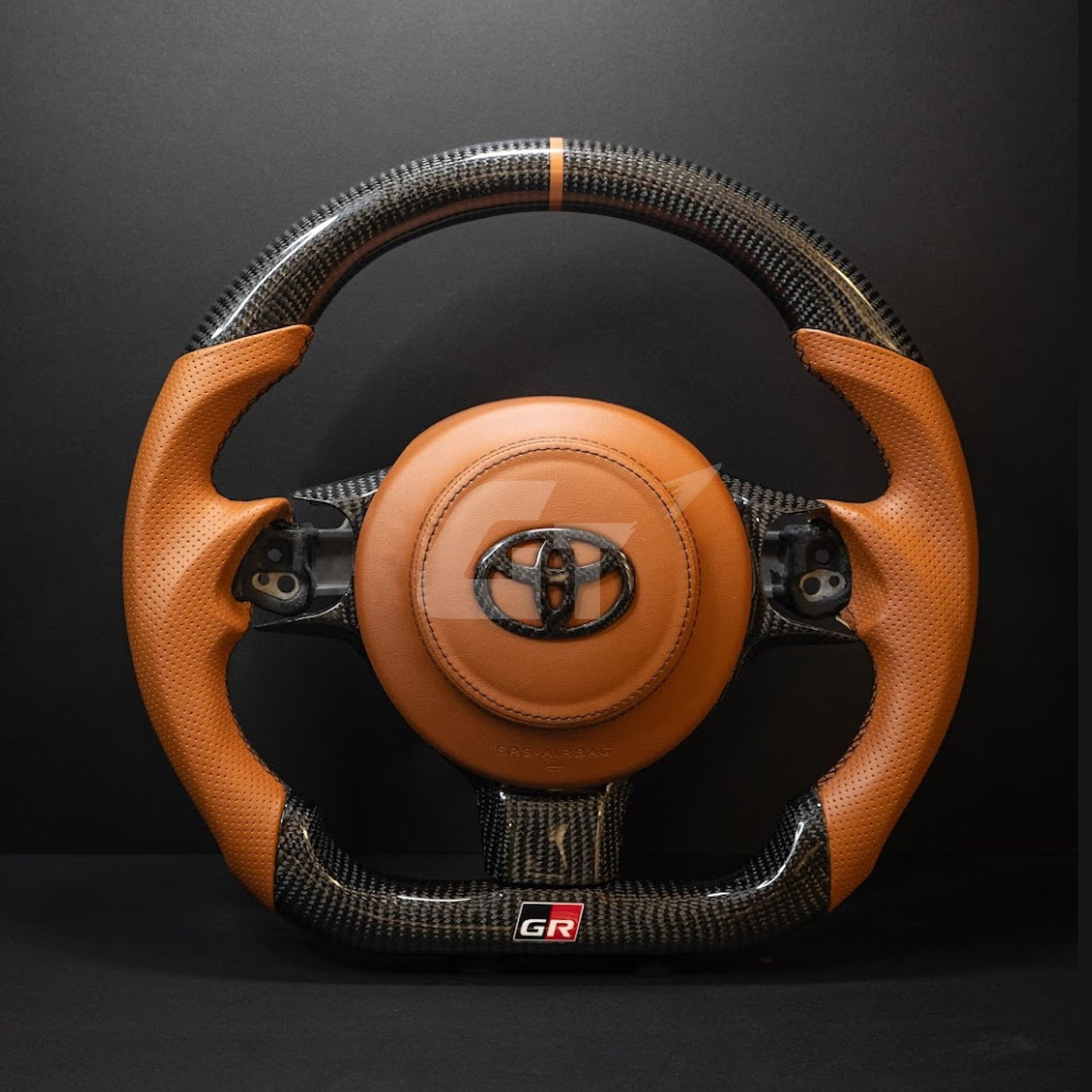 Toyota GR86 Custom Steering Wheel